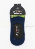Мъжки чорапи за обувки LEONFIT - №43-46