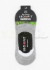 Мъжки чорапи за обувки LEONFIT - №43-46