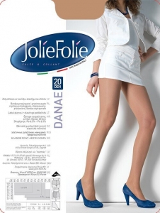 Чорапогащи Jolie Folie Danae - 20 DEN - Noiset